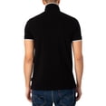 thumbnail image 3 of Polo A|X Armani Exchange de punto de manga corta para hombre, 3 of 5