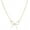 A-gold, variant on Bow Necklace for Women Gold Silver Bow Necklace Fashion Bow Pendant Necklace Bow Necklace Jewelry Perfect jewelry for Women