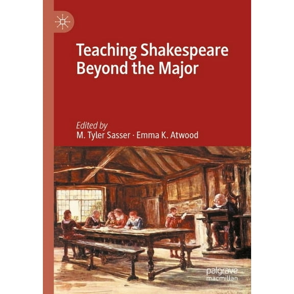 Teaching Shakespeare Beyond the Major, (Hardcover)