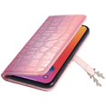 thumbnail image 1 of Étui pour Iphone 13 Pro Max Motif Cerf Designer en Cuir, 1 of 5