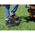 thumbnail image 4 of Rack 'Em E Z Ride Lawn Mower Sulky (REZ), 4 of 8