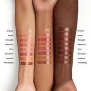 bareMinerals Dewy Lip Gloss-Balm, Lip Gloss, Grateful, 0.1 oz