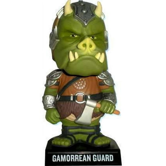 Funko Star Wars Wacky Wobbler Gamorrean Guard Bobble Head