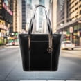 thumbnail image 2 of DEVA | Leather Tablet Tote, 2 of 8