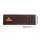 thumbnail image 3 of Sidaley Teclados Teclado numérico Notebook Reemplazo de equipo de PC Componentes de computadora livianos Suministros de mecanografía Cuadernos de escritura y cuadernos de bocetos, 3 of 5
