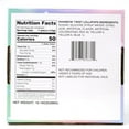 thumbnail image 2 of Rainbow Twist Lollipops, Unicorn Birthday Party Candy, 24 Count, 14.2 Ounce Box, 2 of 9