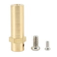thumbnail image 2 of Shaft Coupling, Shaft Coupler High Strength  for Stainless Steel Universal Wheel, 2 of 7