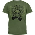 thumbnail image 1 of Guitar Hero - Deadman's Hand T-Shirt, 1 of 1