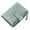 Light Blue, variant on Multifunctional Trifold Wallet, Universal wallet for men and women, multifunctional wallet, driver's license bag