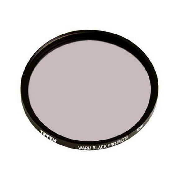 Tiffen 72mm Warm Black Pro Mist #3 Special Effects Filter