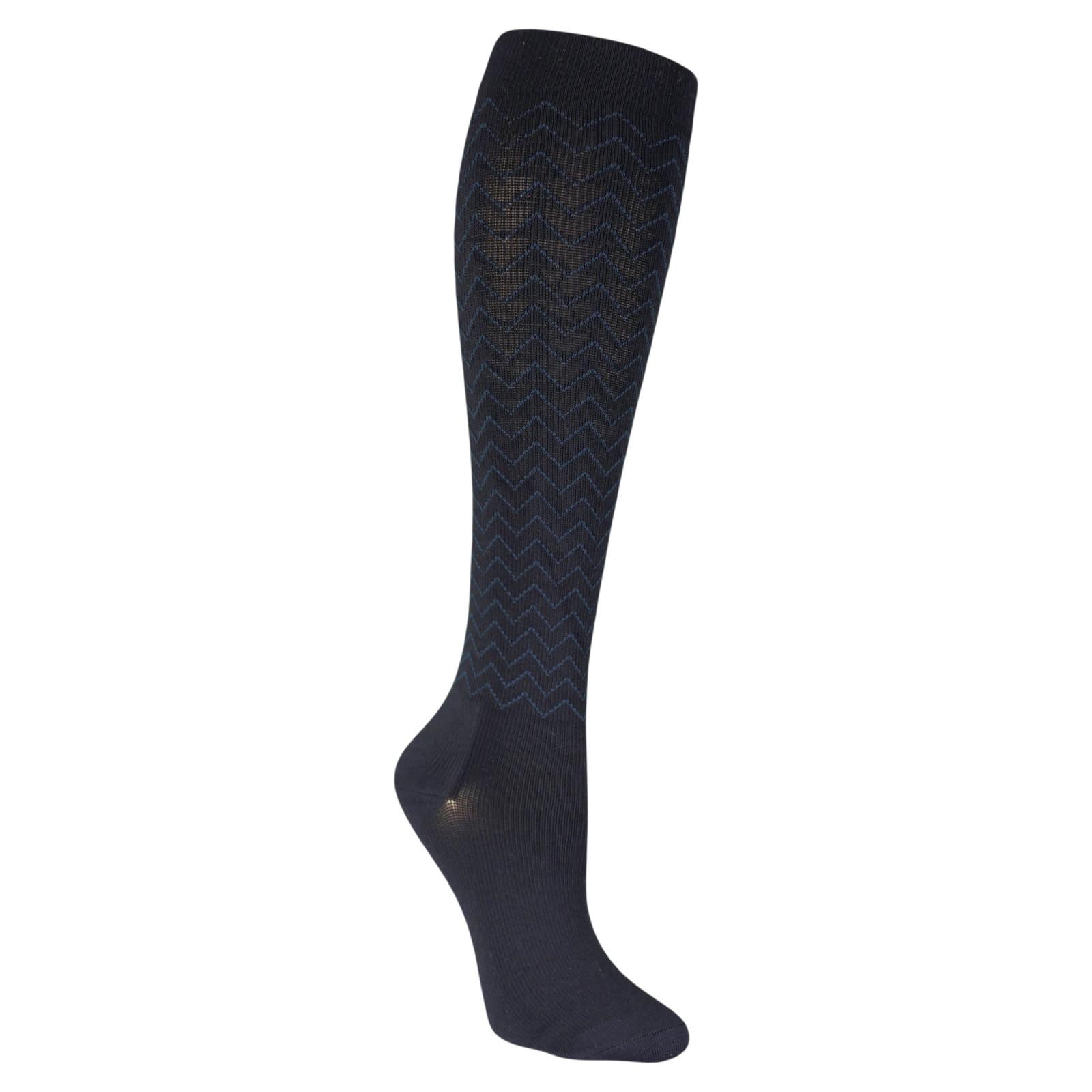 Dr. Scholls Womens American Lifestyle Collection Knee High Compression ...