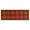Red Green Checkerboard, variant on Light Blue and Cream Checkered Pattern Kitchen Rug Mat,Kitchen Runner Rugs Non Skid Washable,Decorative Kitchen Floor Mats for Kitchen,Sink,Laundry,17"X47"