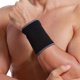 thumbnail image 1 of ZHAOCHENG (Talla M, 1 unidad) Care Muñequera Manga de Soporte - Brazalete de Compresión de Tejido de Punto Elástico y Transpirable - para Tenis, Gimnasio, Deportes, Tendinitis - Color Negro, 1 of 5