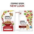 thumbnail image 2 of Purina Beneful Dry Dog Food, Originals With Real Beef, 15.5 lb. Bag, 2 of 14