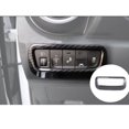 thumbnail image 1 of for Hyundai Kona 2018-2022 Carbon Look Inner Headlight Switch Button F for Ram e Trim, 1 of 4