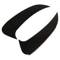 thumbnail image 1 of Alerón De Ventilación Lateral Del Parachoques Trasero, Cuchillo De Viento De Parachoques Trasero Resistente Al Desgaste 2 Uds Para Coche Crtynell Descripción de la referencia, 1 of 5