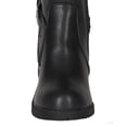 thumbnail image 4 of Bumper Sammi-02 New Women Fur Inline Shearling Chunky Heel Riding Knee High Boot, 4 of 5
