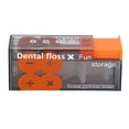 thumbnail image 2 of Floss Dispenser, Auto Popping Floss Pick Case with 10 Flosses Portable for Travel Trip Hotel, 2 of 7