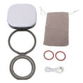 thumbnail image 2 of Phone Light, Phone Video Light Type C Rechargeable with Built In Mirror for Vlog, 2 of 7