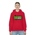 thumbnail image 5 of Chasing Dreams Heavy Blend Hooded Sweatshirt, 5 of 9