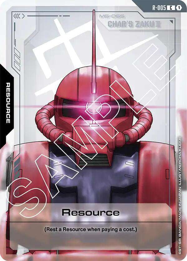 Gundam, Trading Card Game Newtype Rising Booster Pack, 12 Cards