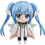 good smile heaven's lost property forte: nymph nendoroid action figure