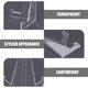 thumbnail image 3 of FENGGUIQU 6Ud Base Para Exhibir Deportivas Transparente Con Moderno Y Compacto, 3 of 8