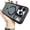 Dark purple, variant on Luxury Matte Transparent Kickstand Stand Phone Case for iPhone 17 Air 16 15 14 Plus 13 12 11 17 Pro Max Magnetic Cover,Grey,for iPhone 14 Pro Max