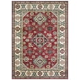 thumbnail image 5 of United Weavers Bedivere Morgana Oriental Red Woven Viscose Area Rug or Runner, 5 of 5