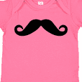 thumbnail image 4 of Inktastic Mustache Boys or Girls Baby Bodysuit, 4 of 5