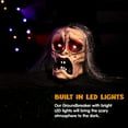thumbnail image 2 of Decoración de zombis de Halloween iluminada para exteriores JOYIN, 50 cm, 2 of 8