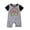Gray_A, variant on Rrxhxhs 2026 Merry Christmas Matching Pajamas Set Wreath Print Crew Neck Raglan Sleeve Sleepwear Short-Sleeve Plaid Shorts Set