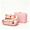 Blush Pink, variant on Parallel Travel Makeup Bag for Women Waterproof Makeup Organizers Large Capacity Cosmetic Case with Compartments for Skincare, Toiletries Bags