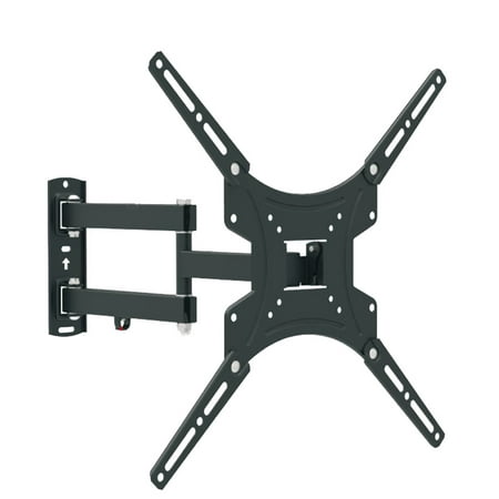 Stand Bracket Mount Display Ktaxon Full Motion TV Wall Mount Swivel Bracket 13 32 40 42 47 50 Inch LED LCD Display ()