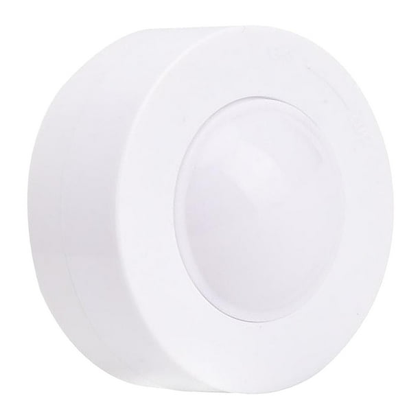 Lámpara de lámpara de pequeña sala de movimiento LED RGB con con telemando para dormitorio de cocina Lámpara individual Colco luz del sensor de movimiento interior