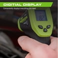 thumbnail image 5 of ARCAN 9-Volt Battery Powered Infrared Thermometer w/Digital Display (ATHERM9V), 5 of 6