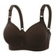 thumbnail image 1 of HongQid Bra for Women Seamless Straps Bralettes Everyday Basic Sleeping No Underwire Bras, 1 of 2