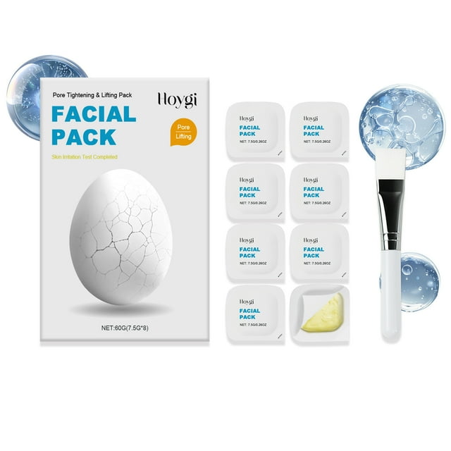 fugit Zombie Facial Mask-New Zombie Mask Skin Care, Hydrating Skincare Face Mask For Smooth Skin Repair,Pore Tightening & Lifting,Firming Skin Wash Off Face Mask (1pcs)