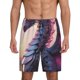 thumbnail image 1 of Fotbe Dragon Pantalones Cortos de Pijama para Hombre, Ropa de Dormir, Pantalones de Pijama Cortos para Hombre-XX-Large, 1 of 6