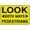 Warning Sign 3, variant on Notice Use Exercise Equipment at Your Own Risk Sign 8"x12" - Aluminum Tin Warning for Home Outdoor Garden, High-Visibility Liability Decor for Gym