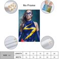 thumbnail image 2 of PPHAOSHO Ronda Rousey Professional Wrestler Poster frameless Painting Canvas Wall Posters Art Picture Print Modern Home Decor 12x18inch, 2 of 7