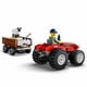 thumbnail image 4 of Lego 60461 City Red Tractor and Sheep on the Ranch Toy Toy Birthday Present Blocks Educational Boys Girls Children 4 Years Old 5 Year 6 Years Old Vehicle Car Mini Car Pretend Play Play Play, 4 of 5