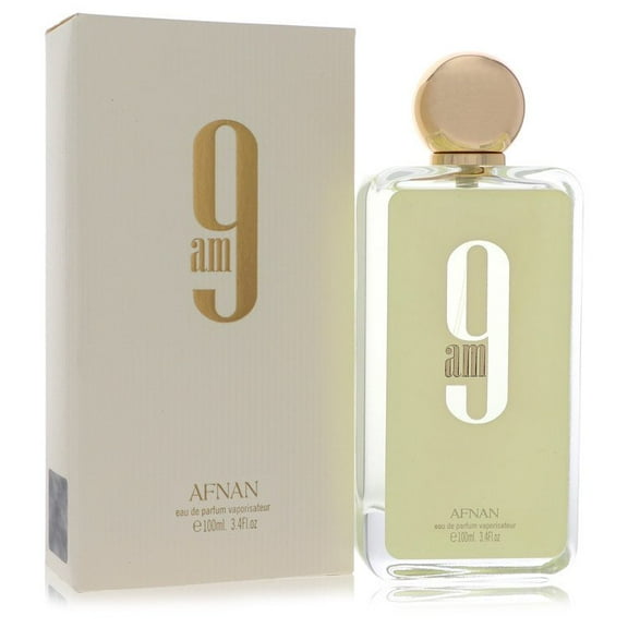Afnan 9am Cologne By Afnan Eau De Parfum Spray (Unisex) 3.4 oz