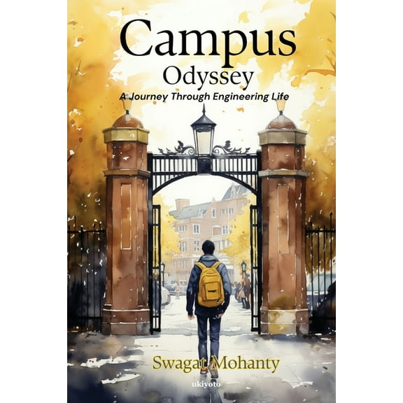 Campus Odyssey, (Paperback)
