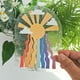 thumbnail image 5 of Rainbow Prism Pegatinas de vidrio electrostático Película de PVC Ventana Calcomanías de habitación para el hogar, 5 of 7