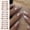 HF04, variant on Buy 2 Get 1 Free Chrome Aurora French Tip Press On Nails, Almond Shape Nude White Edge False Nail Kit, 24Pcs Reusable Glue On Nails with Jelly Adhesive Tabs & Nail File for Daily Salon Manicure