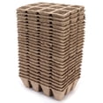 thumbnail image 4 of Garosa 24PCS 12 Cells Seedling Pots Germination Trays Seed Nursery Cup For Cultivation, 4 of 8