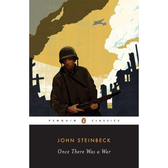 Penguin Classics Once There Was a War, (Paperback)