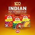 thumbnail image 7 of MTR Dal Makhani - Rich Black Lentil Curry - Authentic Indian Ready-To-Eat Meal - No Added Preservatives - A Quick Meal Suitable for Vegetarians, Ready in Minutes! (300g, Pack of 6), 7 of 7