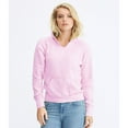 thumbnail image 2 of Comfort Colors Womens Hooded Sweatshirt, 2 of 3